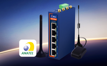 PUSR Router successfully clears Brazil's ANATEL cert, expanding its global reach!