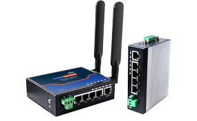 Industrial Wireless Client