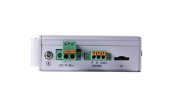 CAN/Serial to Ethernet/Fiber Optic Converter