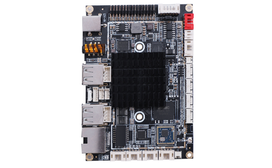 ARM Industrial Control Motherboard