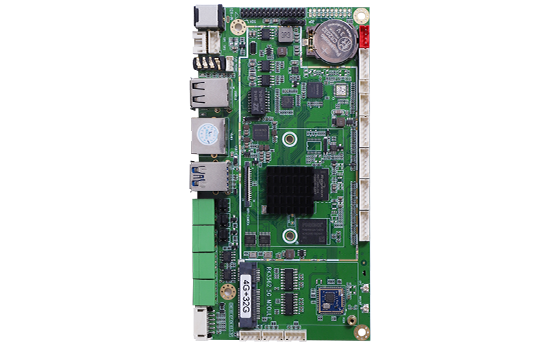 ARM Industrial Control Motherboard