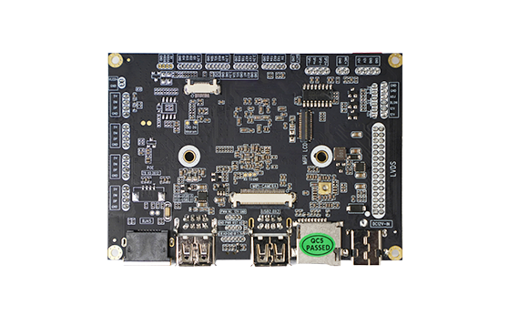 ARM Industrial Control Motherboard