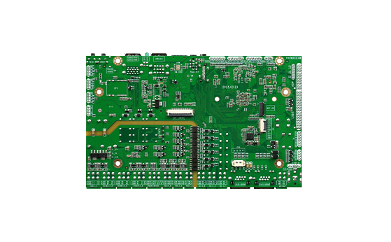 ARM Industrial Control Motherboard