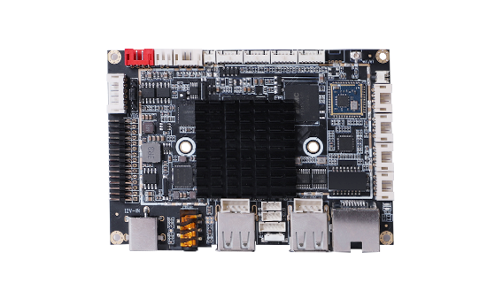 ARM Industrial Control Motherboard