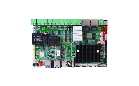 ARM Industrial Control Motherboard