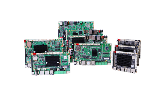 ARM Industrial Control Motherboard