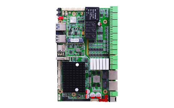 ARM Industrial Control Motherboard