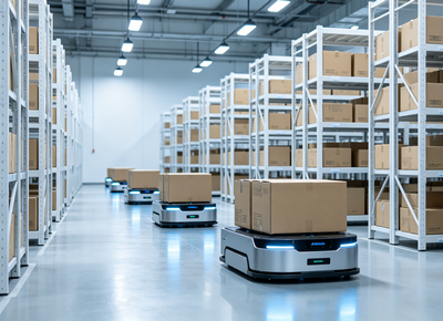 Industrial Router Role