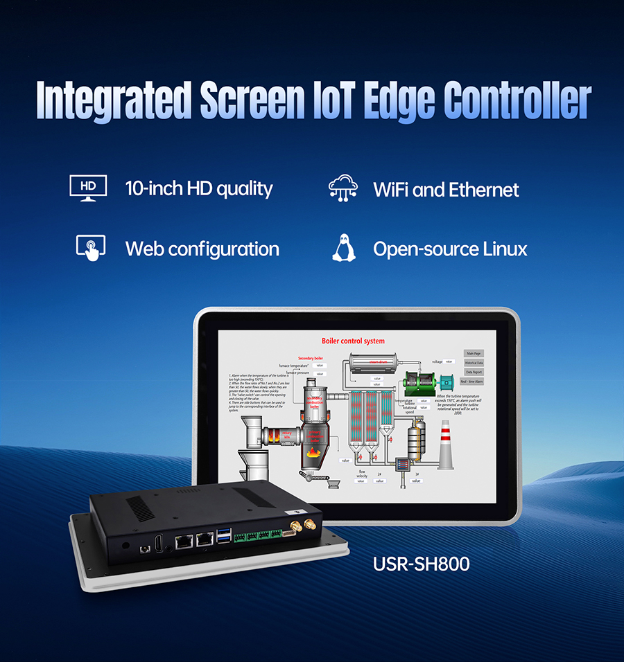 All-in-One Computer Touch Screens