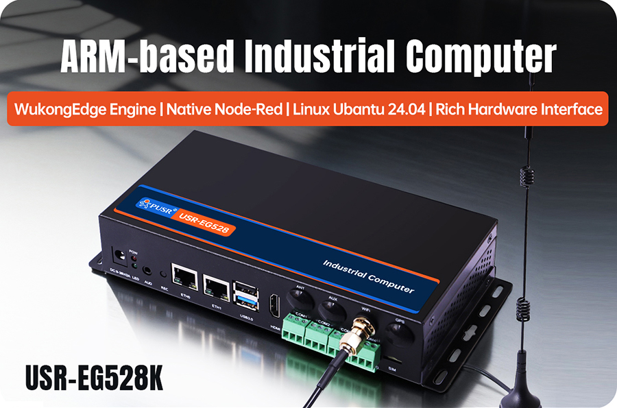 ARM Industrial PC-Driven Face Recognition Intelligent Monitoring System