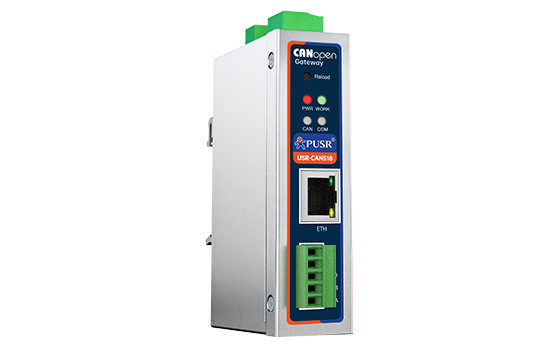 Canopen to Modbus Converter