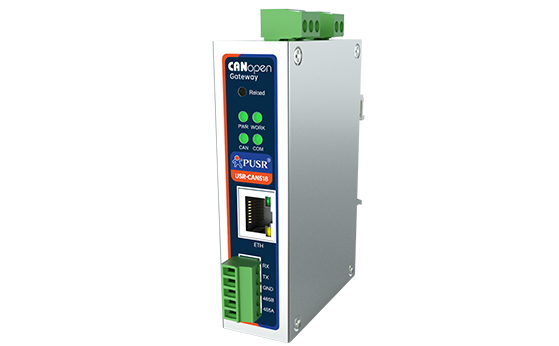 Canopen to Modbus Converter