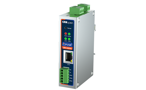 Canopen to Modbus Converter