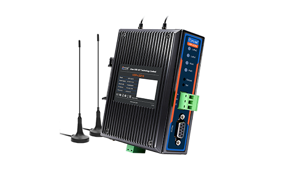 Edge LoRa Gateway