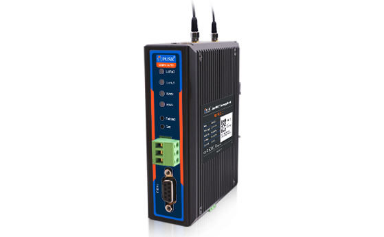 Edge LoRa Gateway