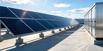 PV Energy Storage Gateway Solution