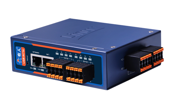 Edge Serial Device Server