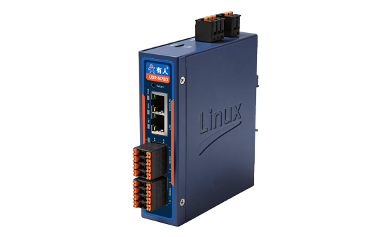 Edge Serial Device Server