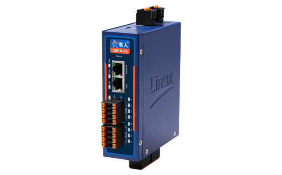 Edge Serial Device Server
