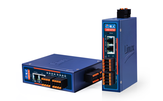 Edge Serial Device Server