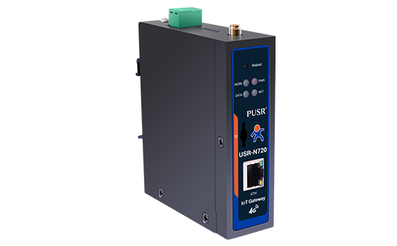 Edge IoT Gateway