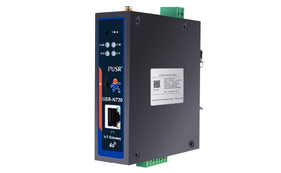 Edge IoT Gateway