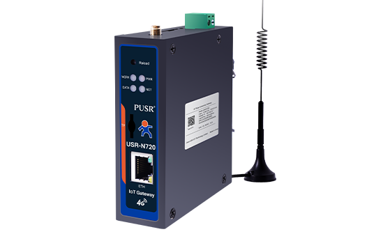Edge IoT Gateway