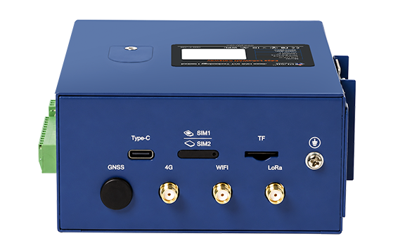 Edge LoRaWAN Gateway
