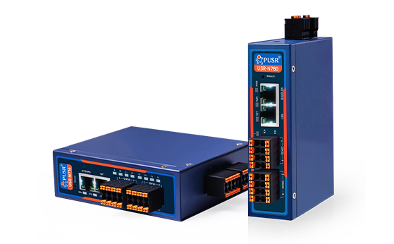 Edge Serial Device Server
