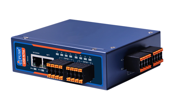 Edge Serial Device Server