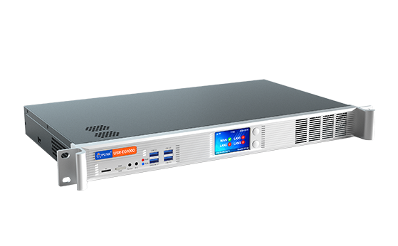 Rack-Mount AI Industrial Computer