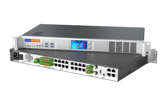 Rack-Mount AI Industrial Computer