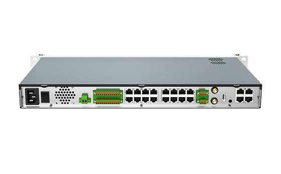Rack-Mount AI Industrial Computer