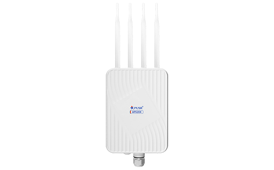 Outdoor WiFi 6 AX3000 dual-band AP